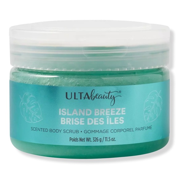 Ulta Beauty Island Breeze Scented Body Scrub - Picture 1 of 3